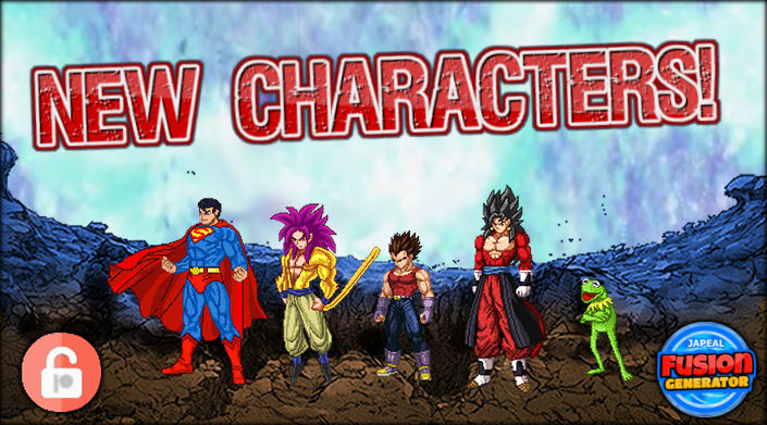 gokuvsolong Dragon Ball Fusion Generator Legendary Super Saiyan Code